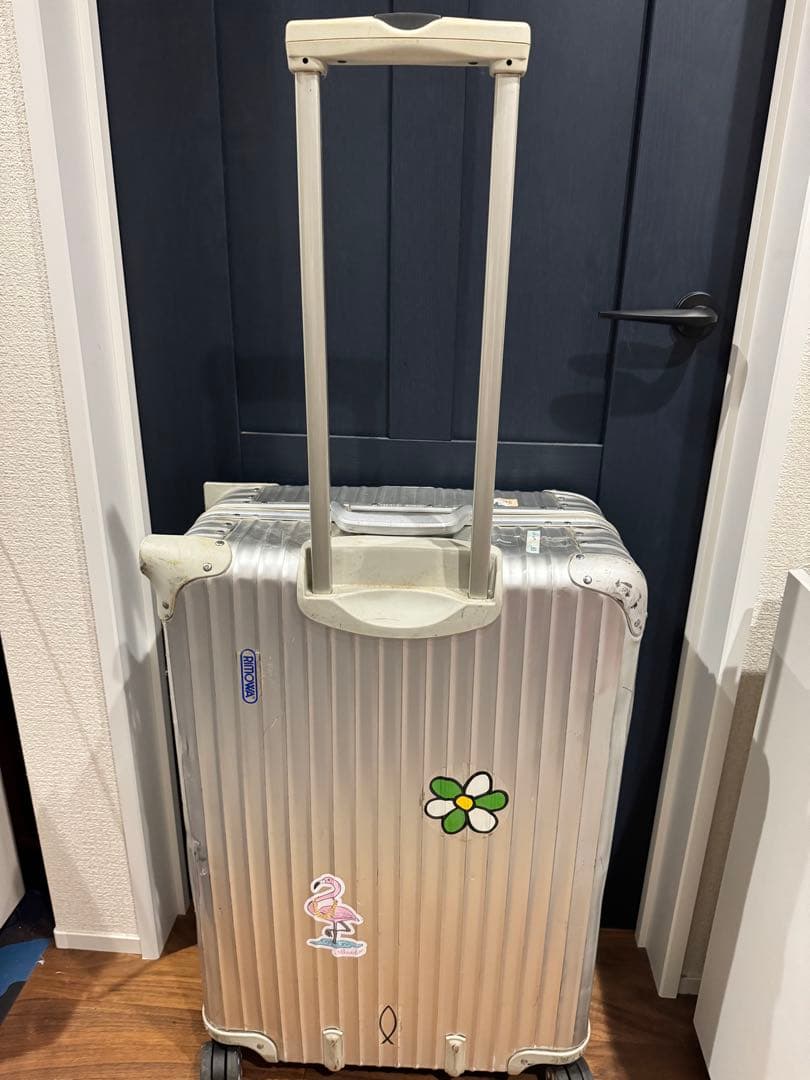 リモワスーツケース RIMOWA キャリーバッグ