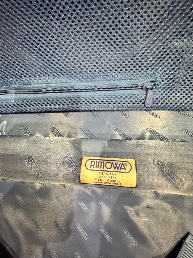 リモワスーツケース RIMOWA キャリーバッグ