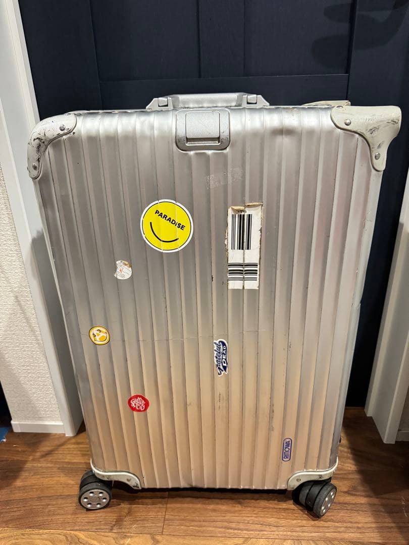 リモワスーツケース RIMOWA キャリーバッグ