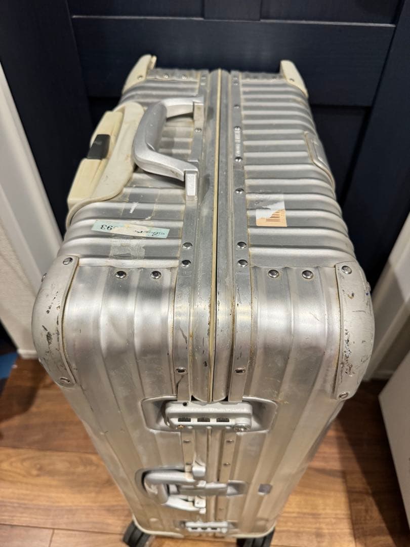 リモワスーツケース RIMOWA キャリーバッグ