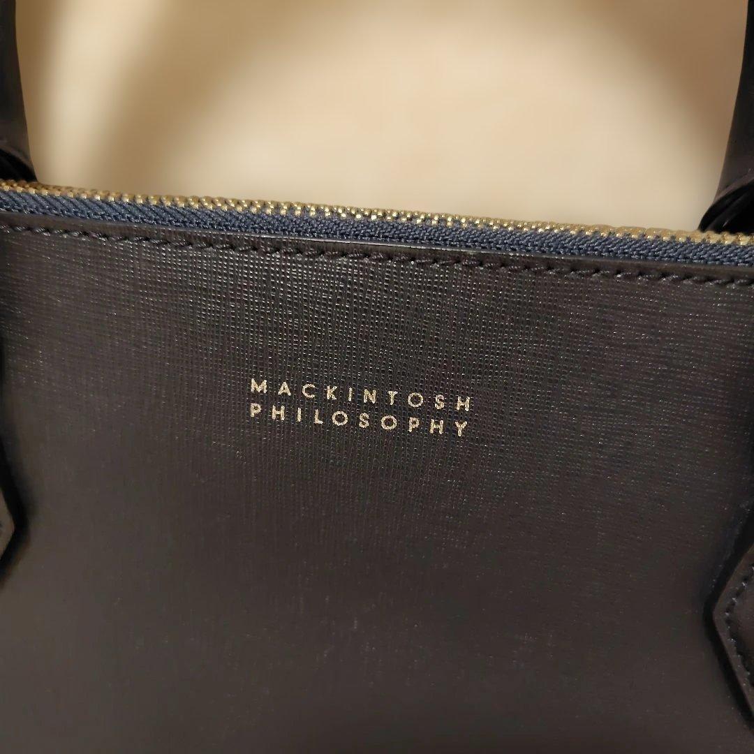 MACKINTOSH PHILOSOPHY ビジネスバッグ サフィアーノレザー