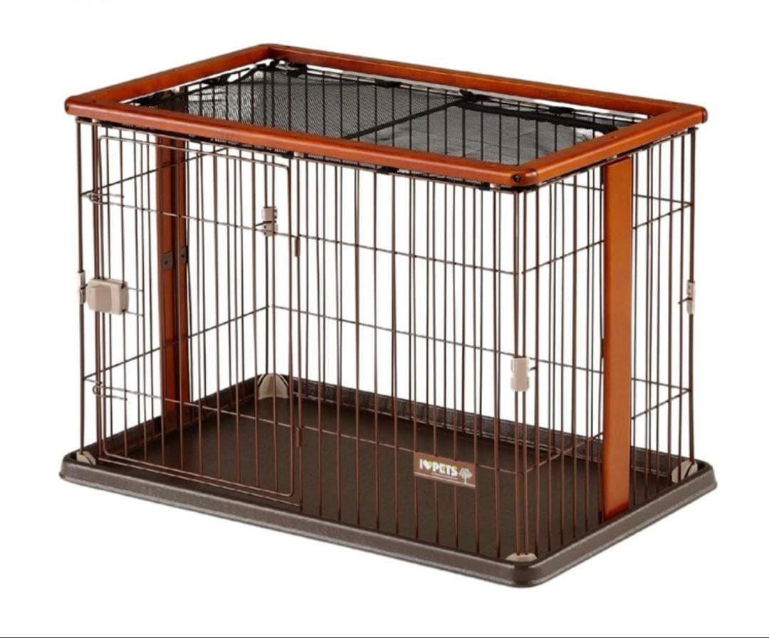 ボンビ　ウッドワンサークル　ブラウン