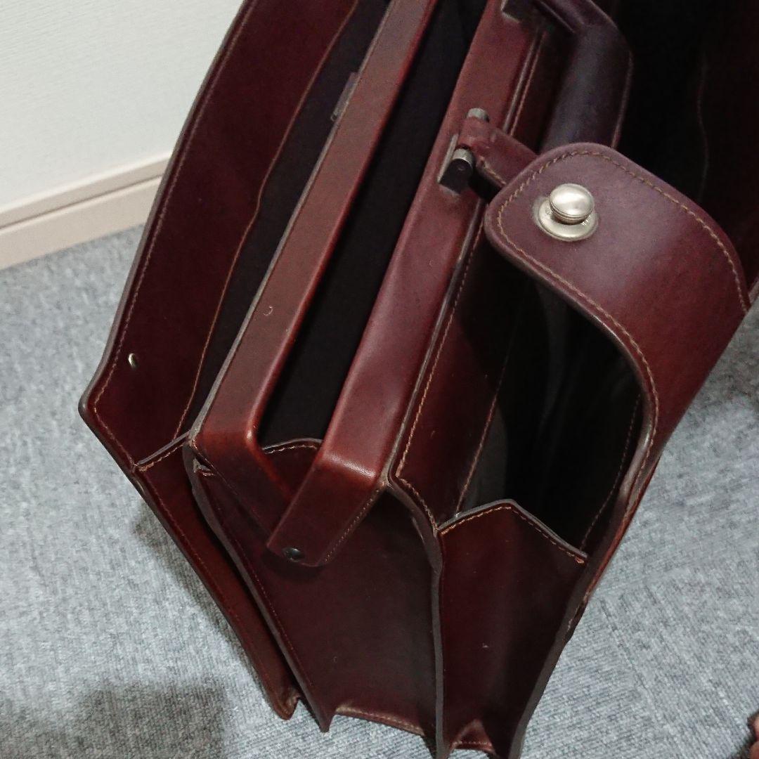 s*u様 青木鞄 ダレスバッグ