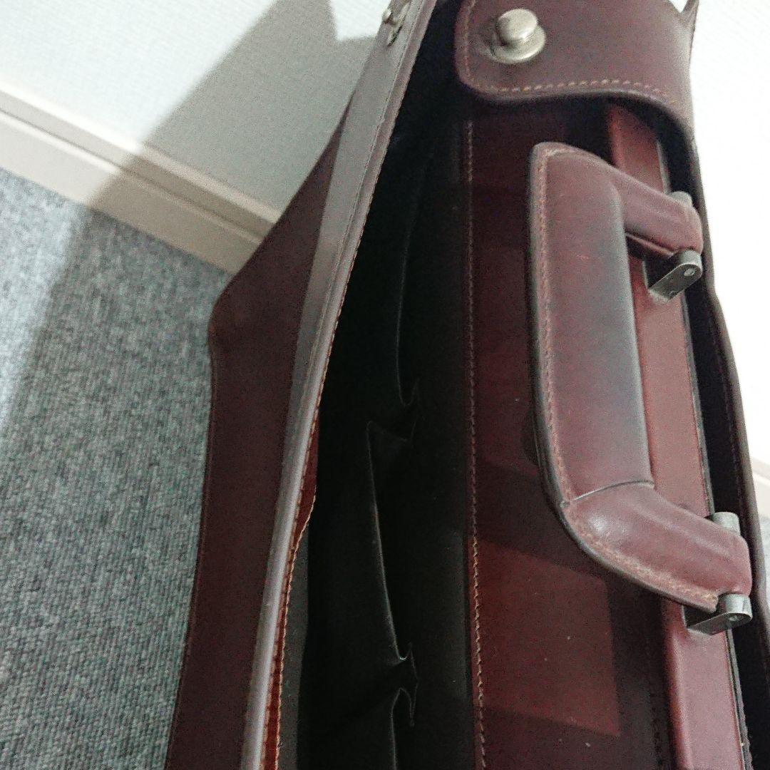 s*u様 青木鞄 ダレスバッグ