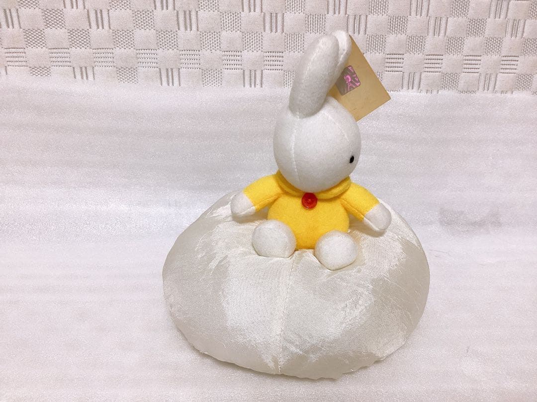 平成レトロ ❤︎Miffy ミッフィー❤︎ 超レア ぬいぐるみ 2点セット タグ付き