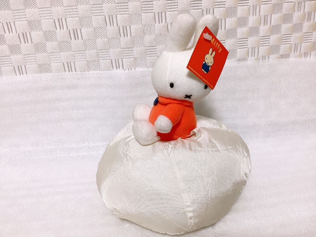 平成レトロ ❤︎Miffy ミッフィー❤︎ 超レア ぬいぐるみ 2点セット タグ付き