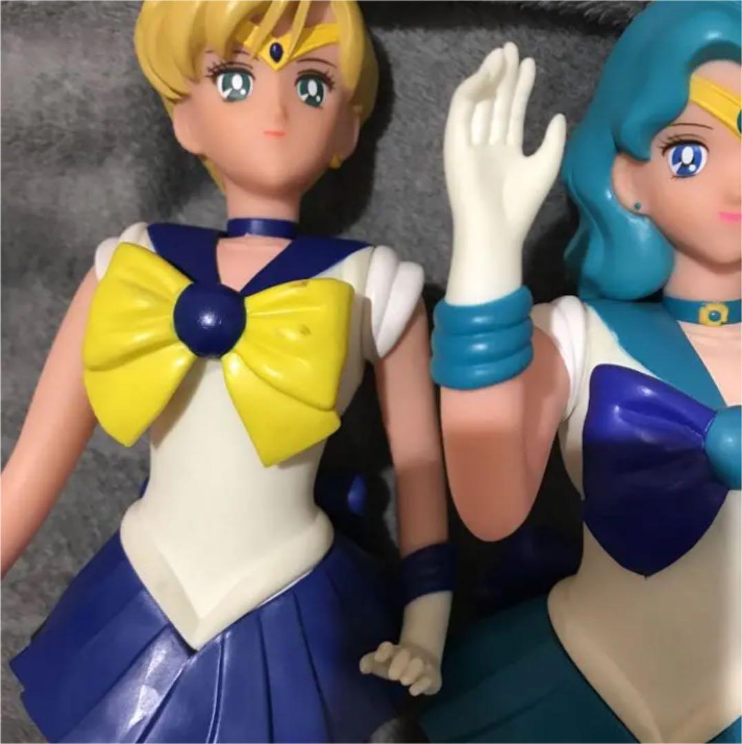 セーラームーン　エクセレントドール　フィギュア　当時物