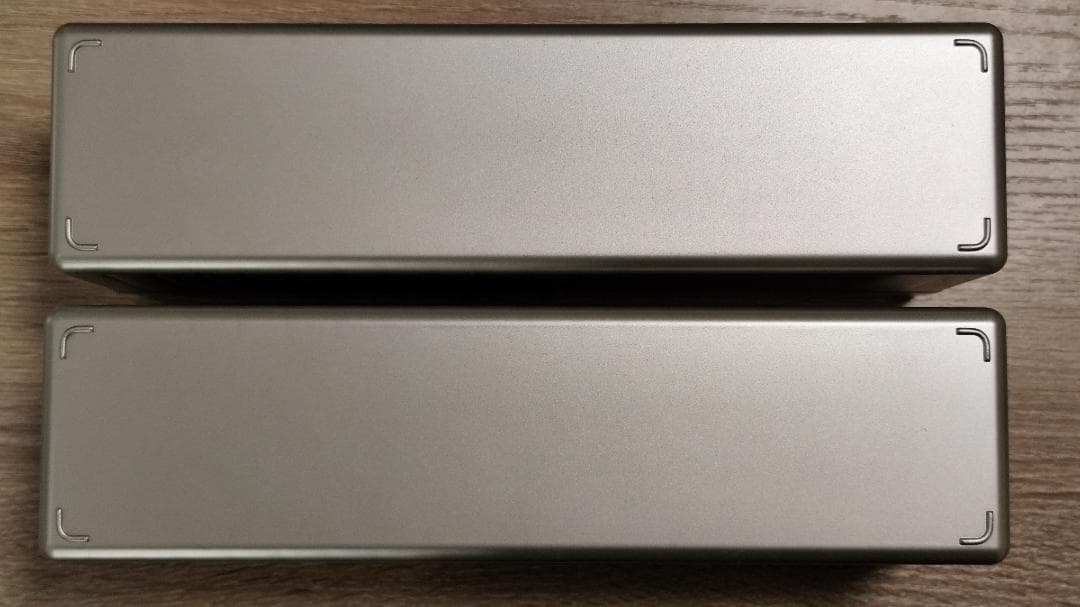 NGC スラブケース 20個まで収納可 2個セット