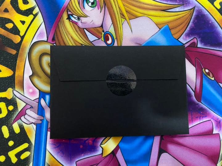 遊戯王 WCS2018 来場者特典カード 抽選当選品