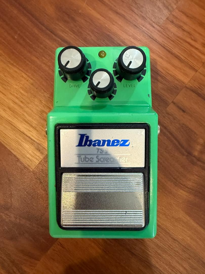 Ibanez Tube Screamer TS-9 MOD品
