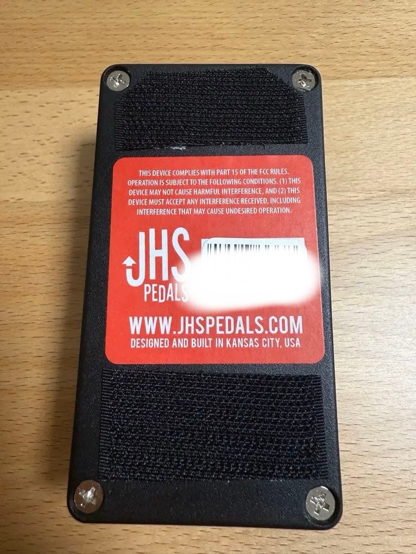 【極美品】JHS Pedals Switchback ギターエフェクター