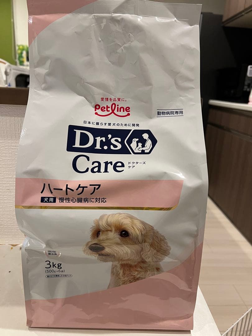 Dr's Care ハートケア 3kg