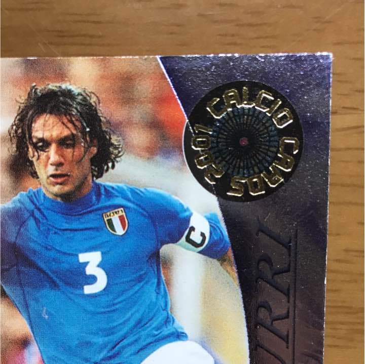 パオロ・マルディーニ イタリア代表