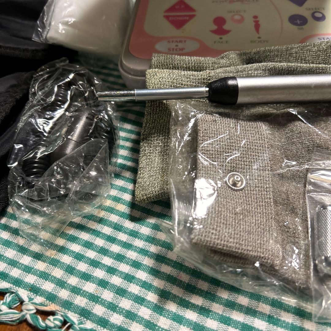 美顔器 コーヨーミラクル　グローブ式リフトアップ