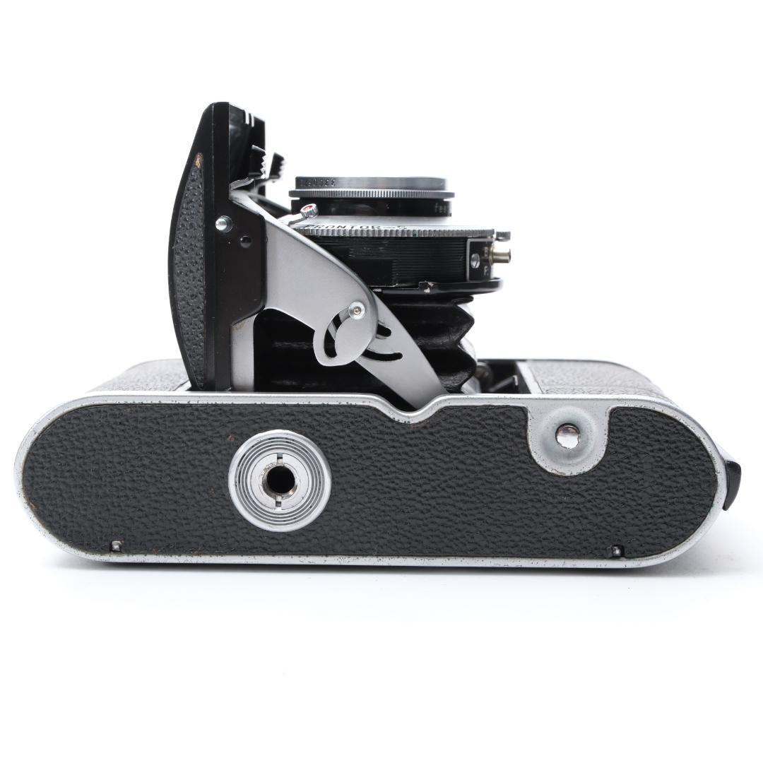 Voigtlander VITO II 動作品 光学綺麗 / セコニック露出計付