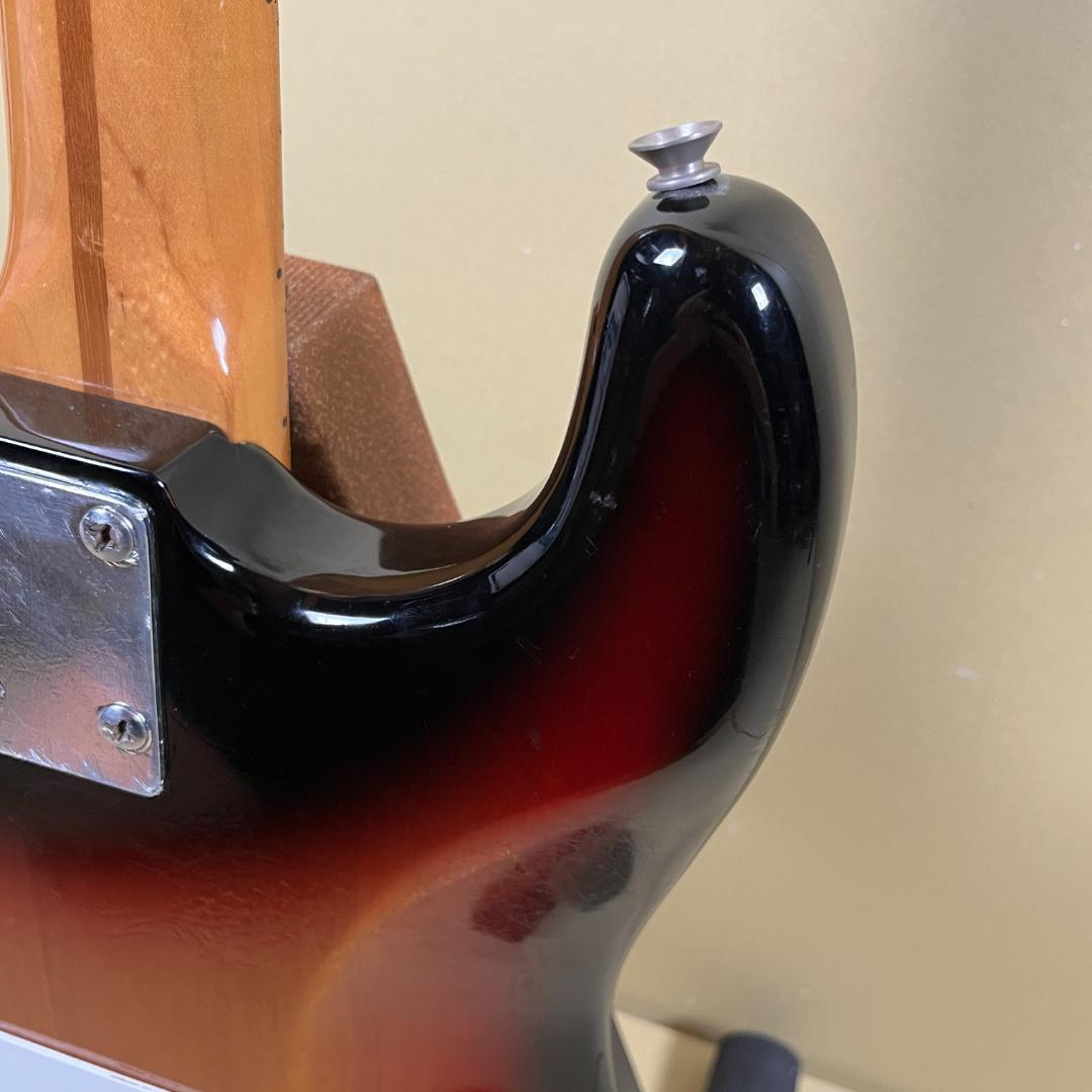 Chuu Fernandes FST-85 石ロゴ 1977年 MIJ