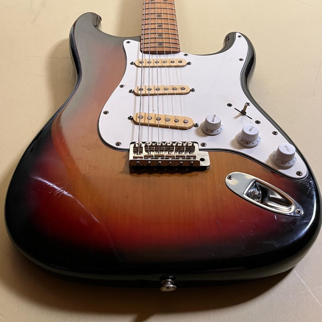 Chuu Fernandes FST-85 石ロゴ 1977年 MIJ