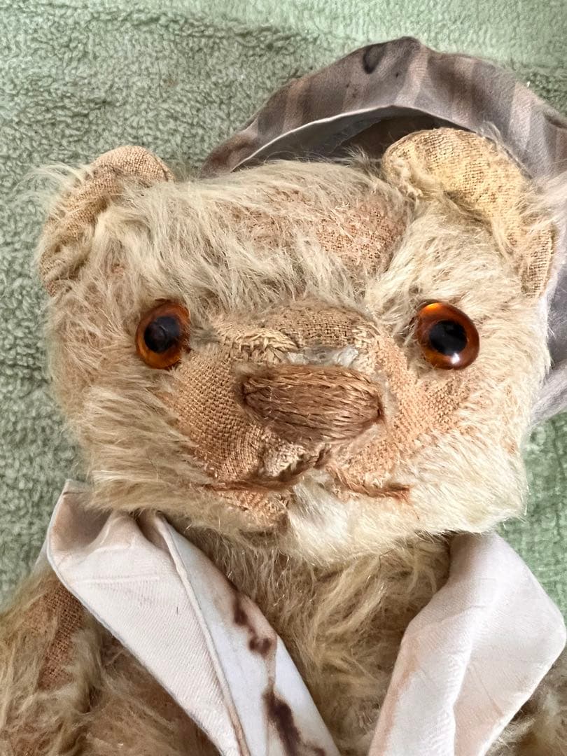 アンティークテディベア