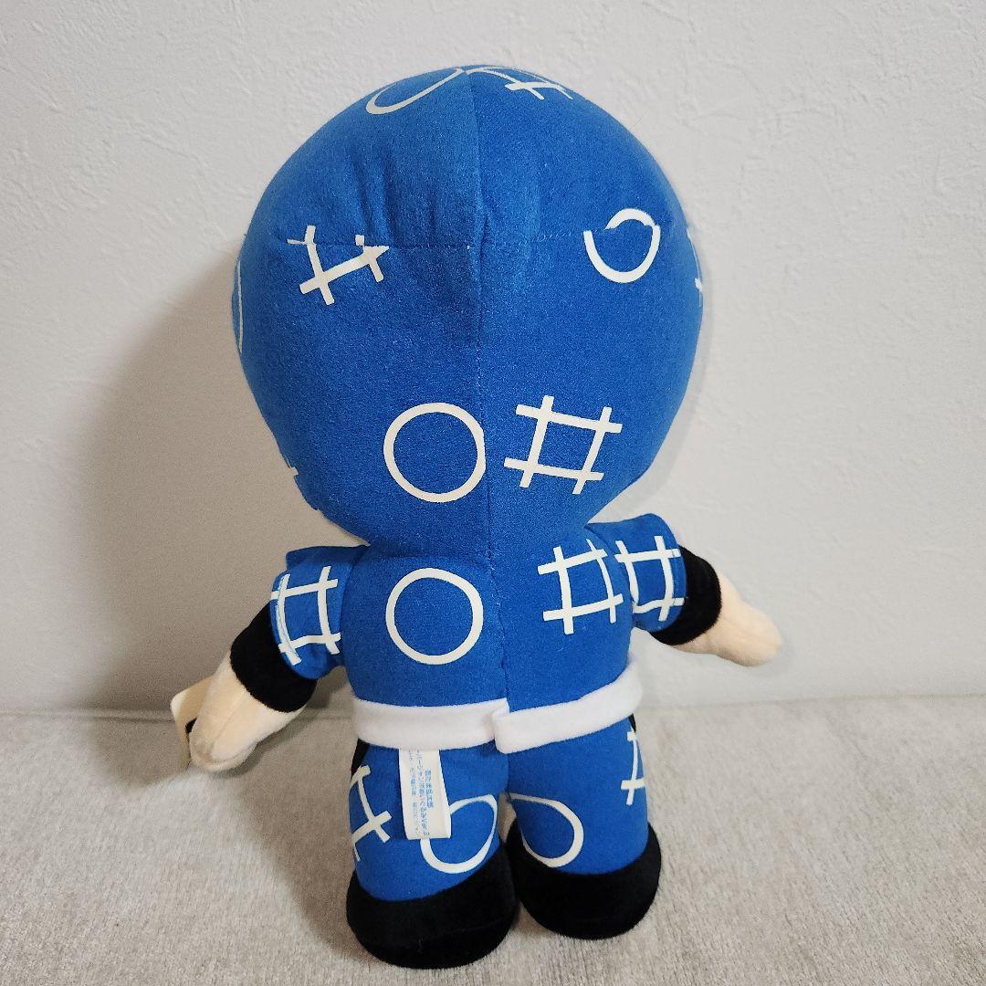 忍たま乱太郎 スーパージャンボぬいぐるみ Ver.2 3人セット レア❗