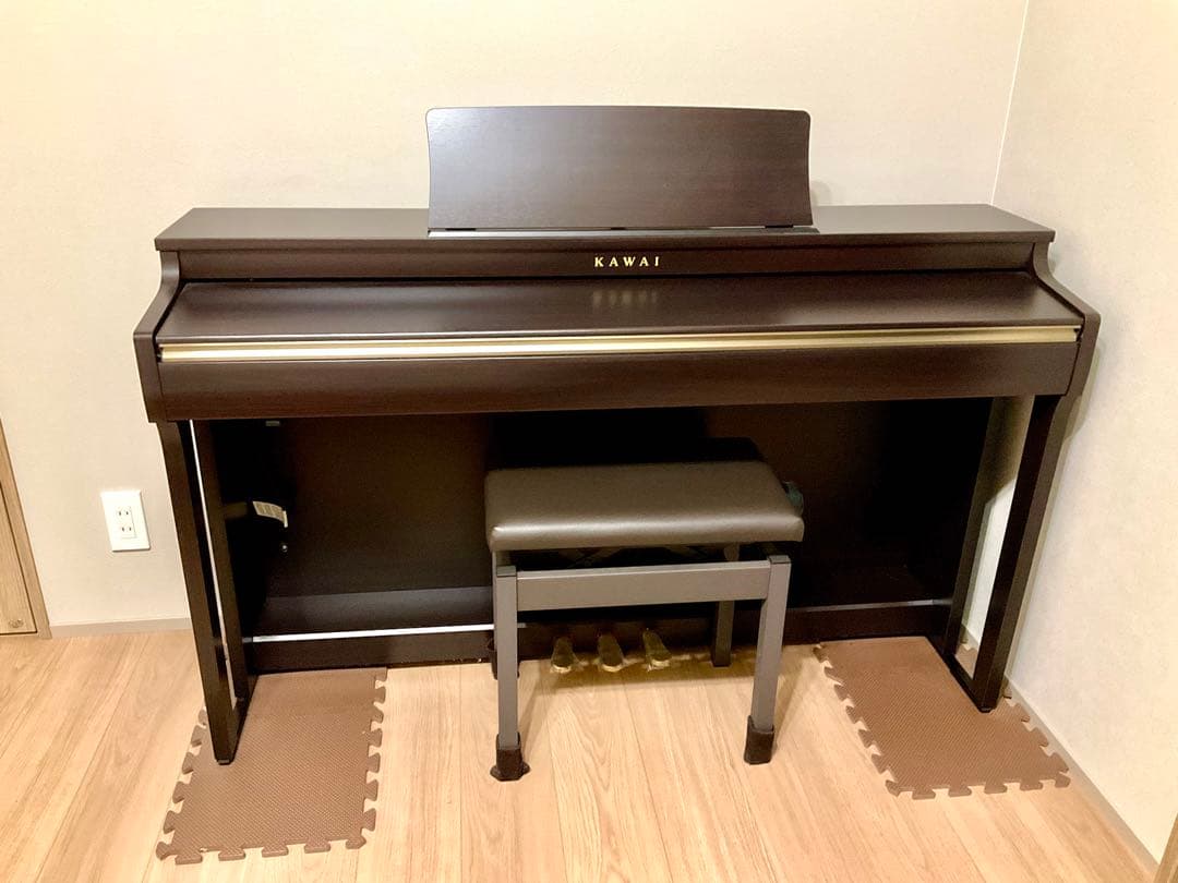 KAWAI デジタルピアノ 88鍵 『CN27R』