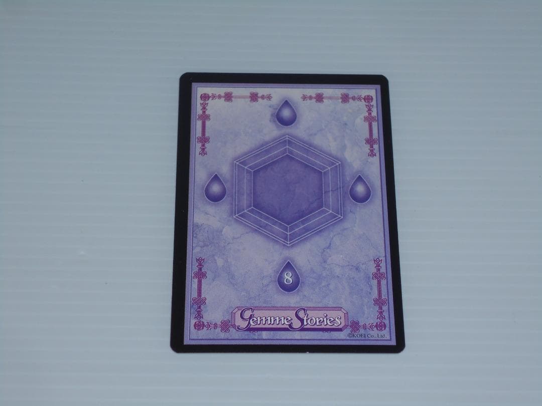 アンジェリーク　トレカ　プロモ　Gemme　Stories　GAMECITY特典