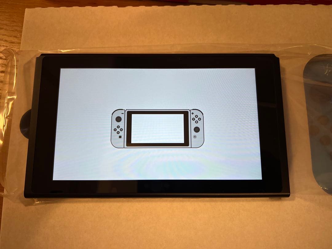 Nintendo Switch ネオンブルーネオンレッド 32GB SDカード付