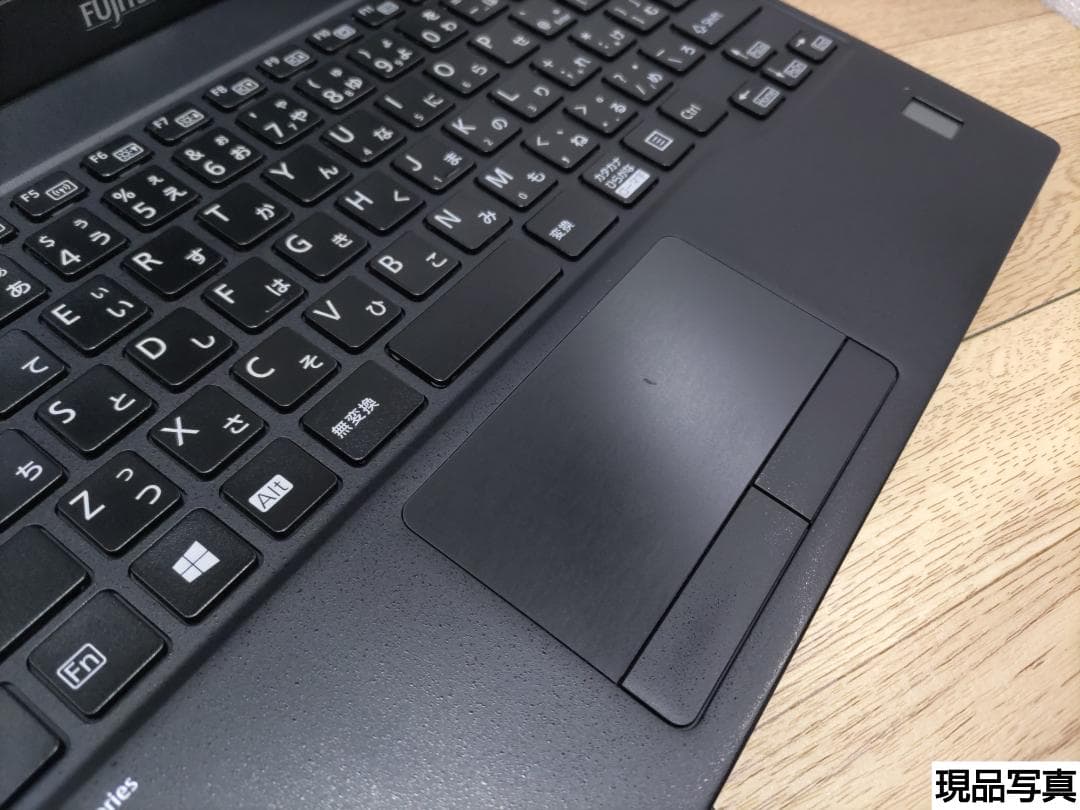 ZR：LIFEBOOK U9310 Win11 i5 SSD Office付き