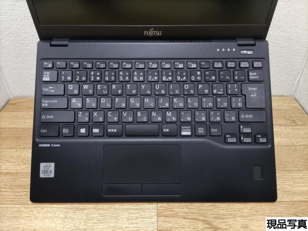 ZR：LIFEBOOK U9310 Win11 i5 SSD Office付き