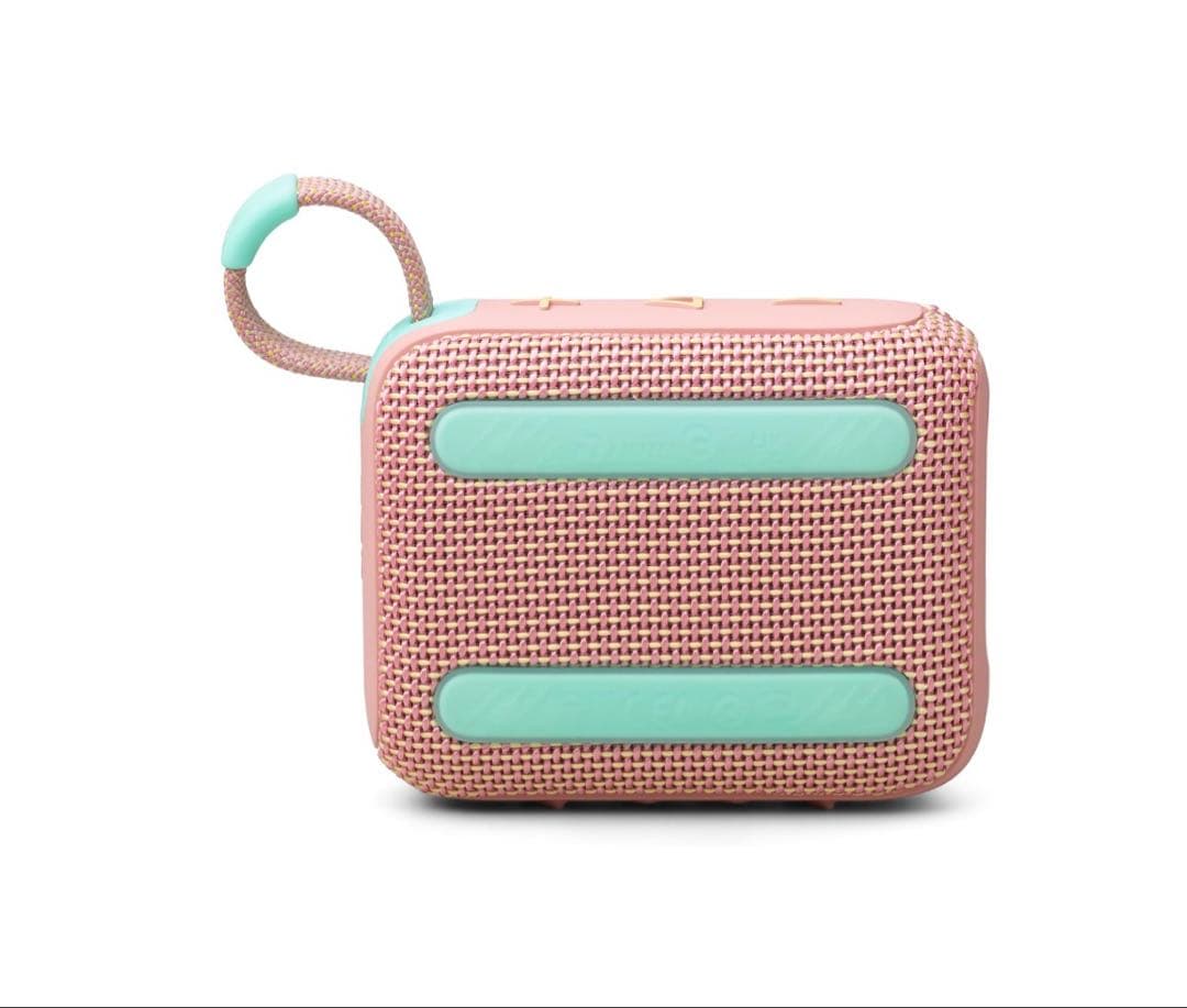 新品 JBL GO4 Bluetoothスピーカー ピンク
