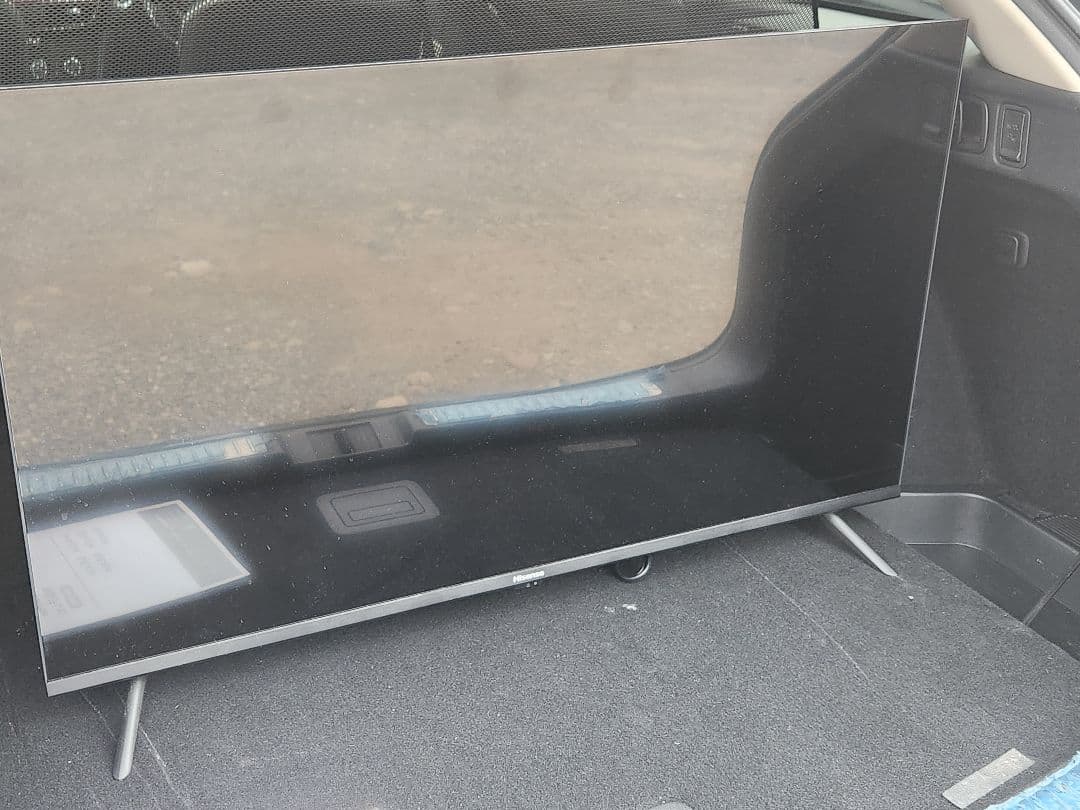 Hisense 40V型スマート液晶テレビ 40E40H　23年製