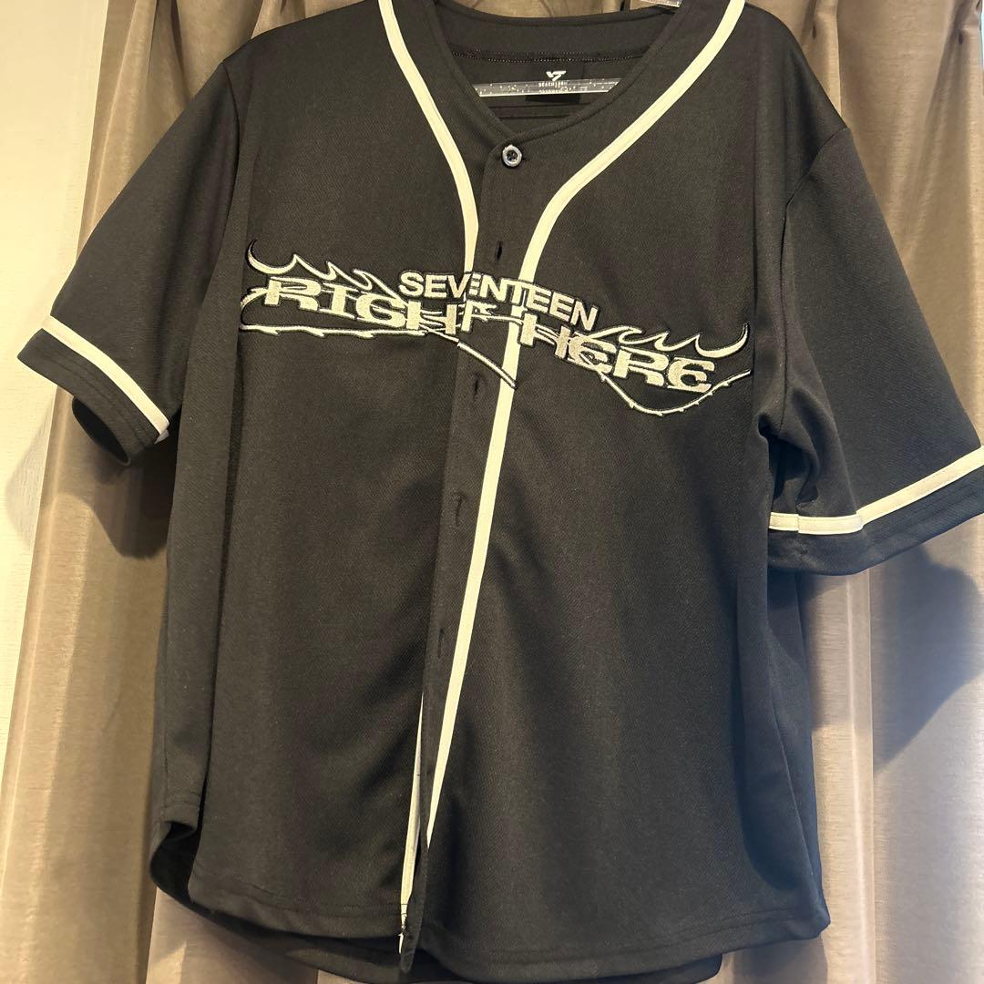 seventeen ミンギュ　ユニフォーム　ライブ　rigit here