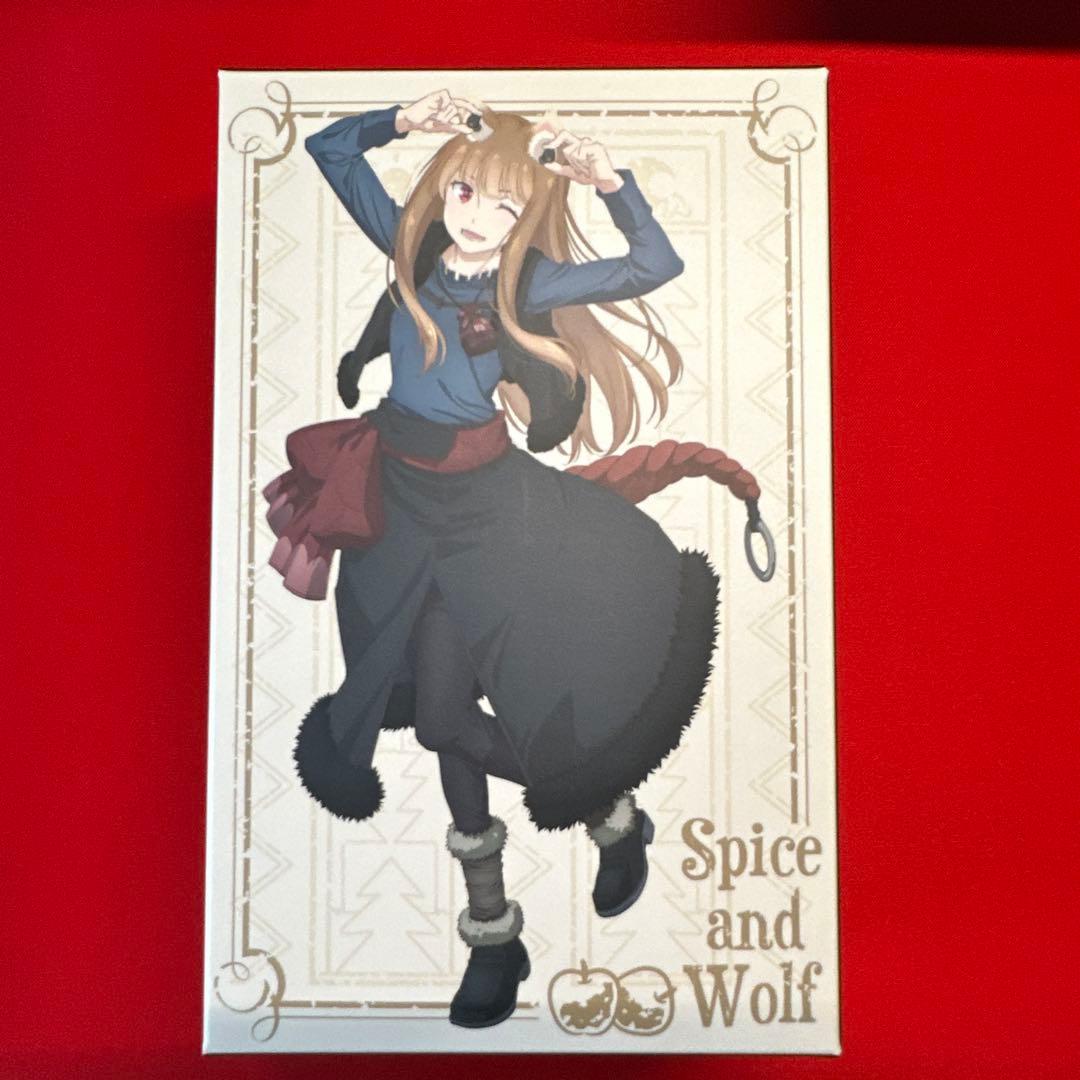 狼と香辛料 ワイヤレスイヤホン ONKYO コラボ商品