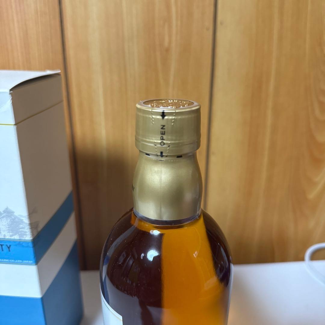 ☆NIKKA SINGLE MALT YOICHI 500ml 55%