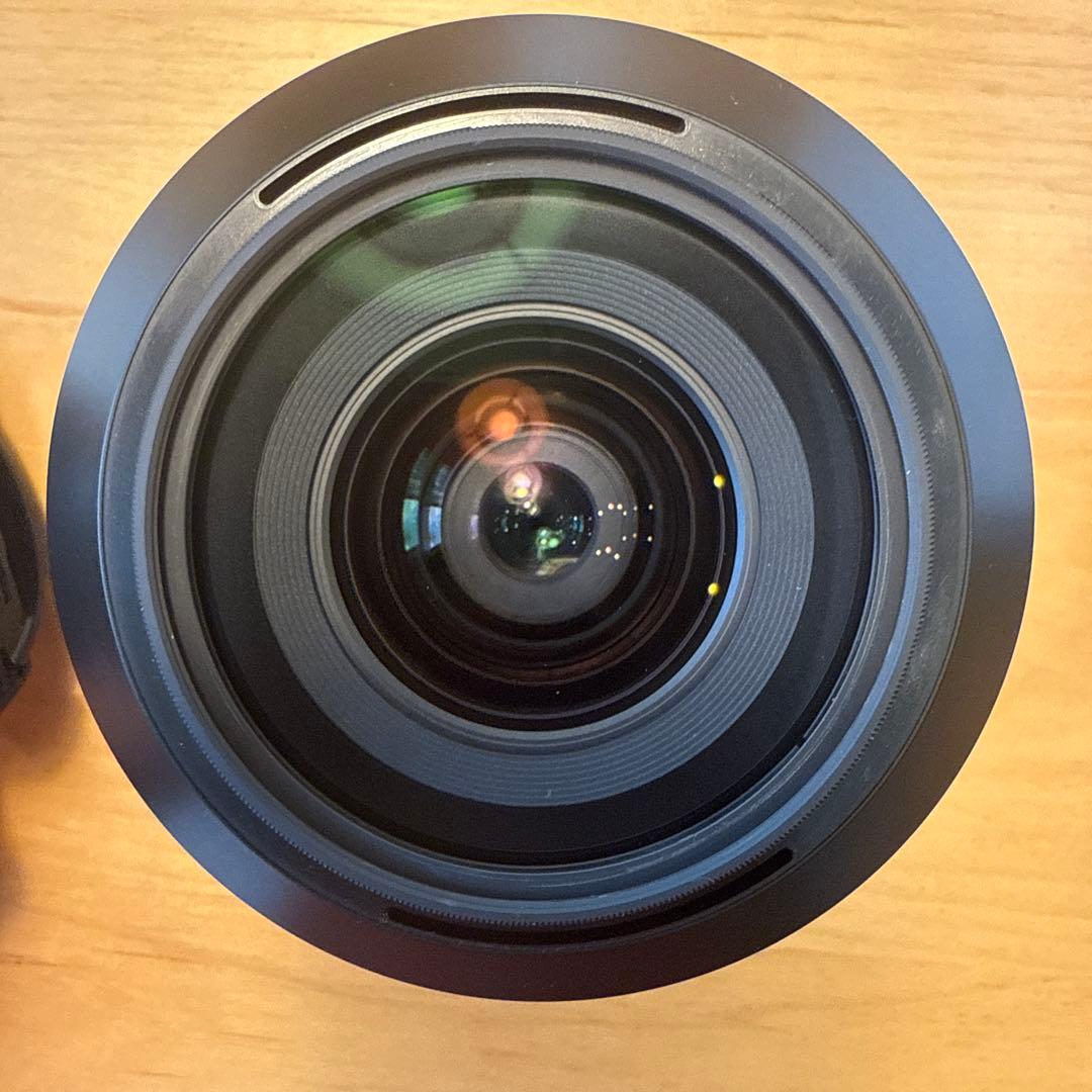 レンズ(ズーム) GF35-75mm F4.5-5.6WR GFX