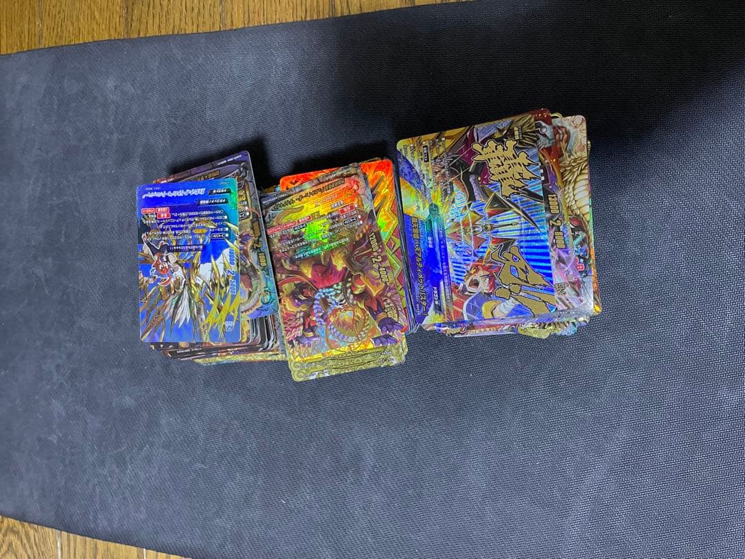 Y*K様 バディファイト　レアカード　まとめ売り