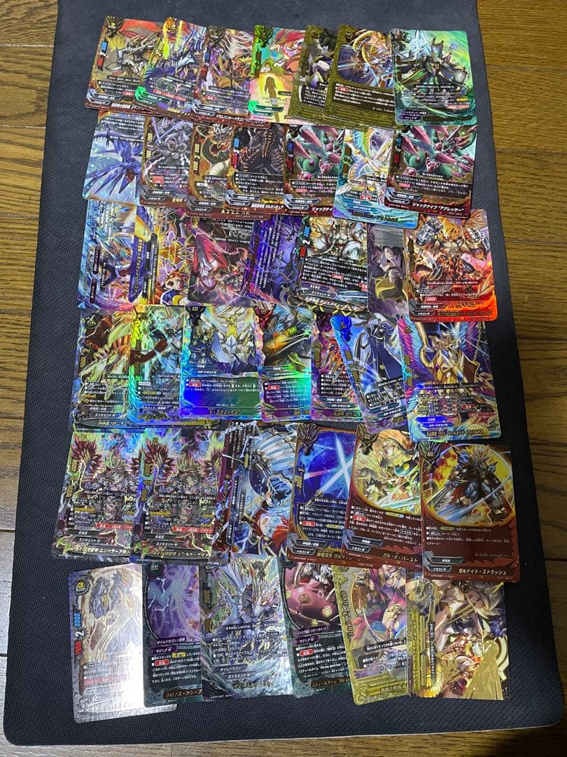 Y*K様 バディファイト　レアカード　まとめ売り