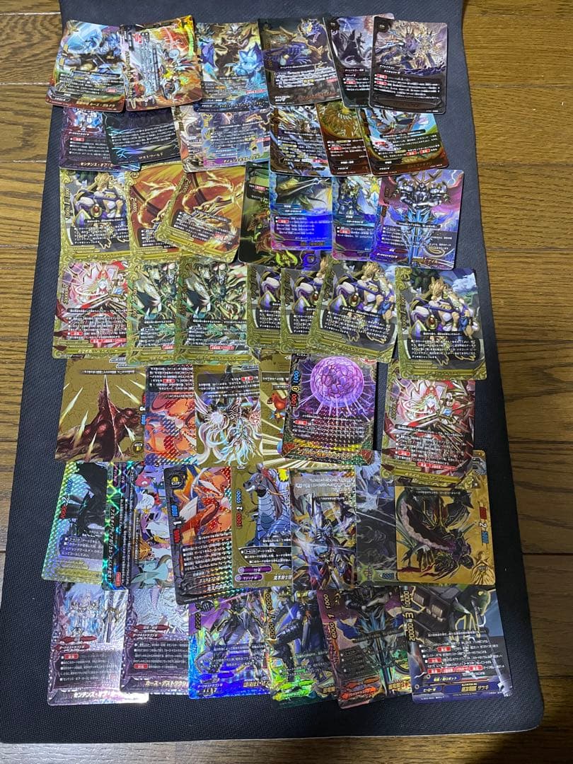 Y*K様 バディファイト　レアカード　まとめ売り