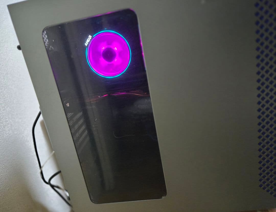 高性能 GALLERIA ゲーミングpc XA7R-67XT モンハンワイルズ