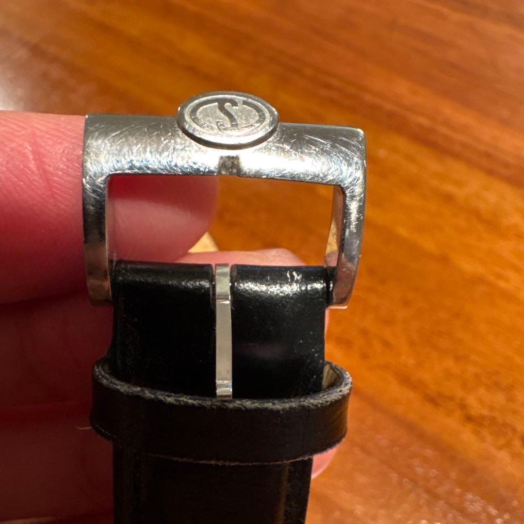 ORIENT STAR 自動巻き 腕時計 シルバー