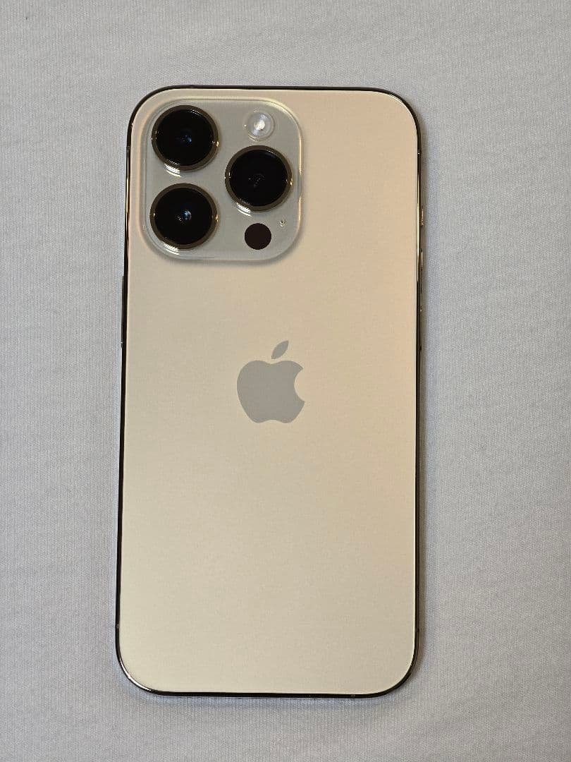 iphone14pro 128GB ゴールド