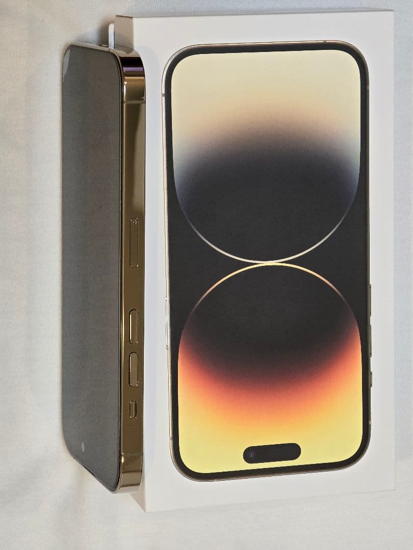 iphone14pro 128GB ゴールド