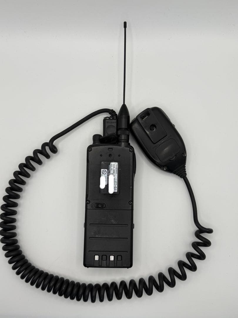 八重洲無線　ヤエス　FT-51 144/430MHz帯ハンディ機