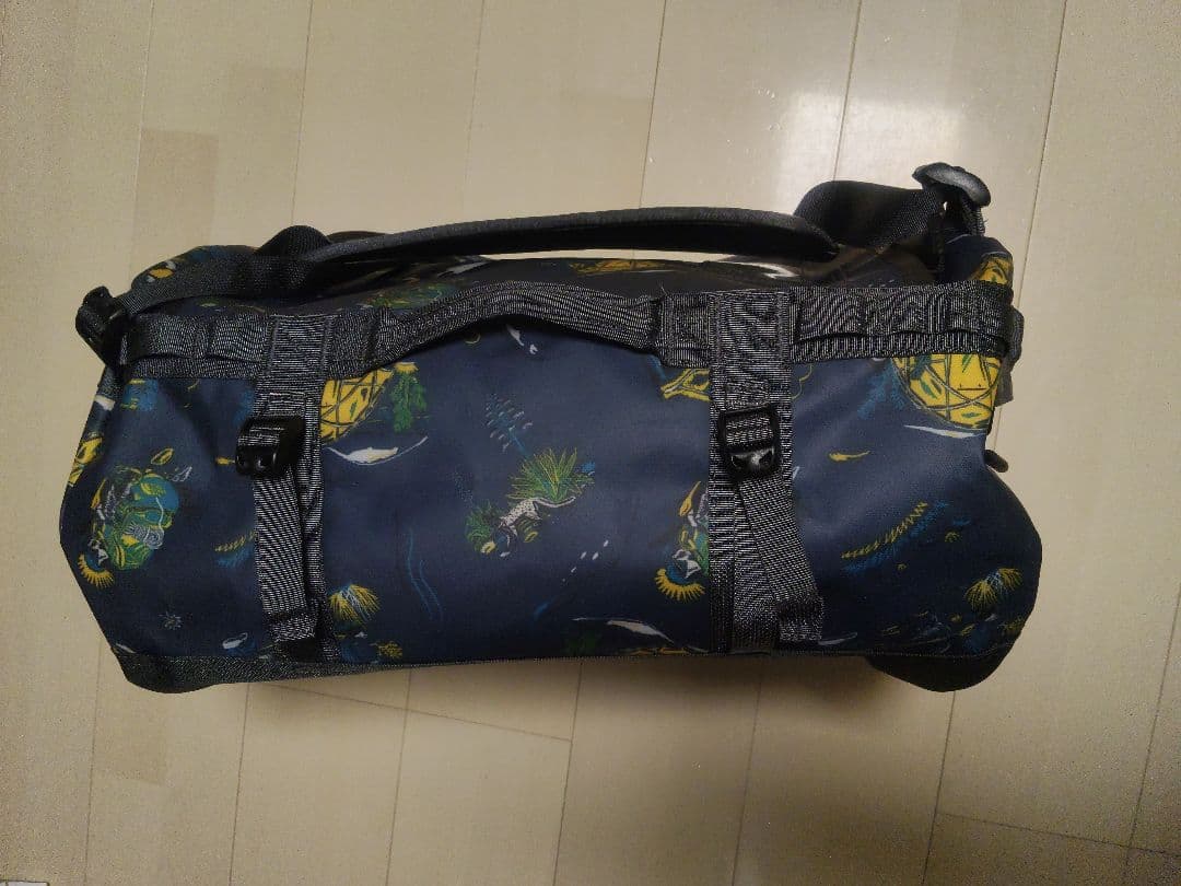 NORTHFACE ボストンバッグ 50L 希少モデル