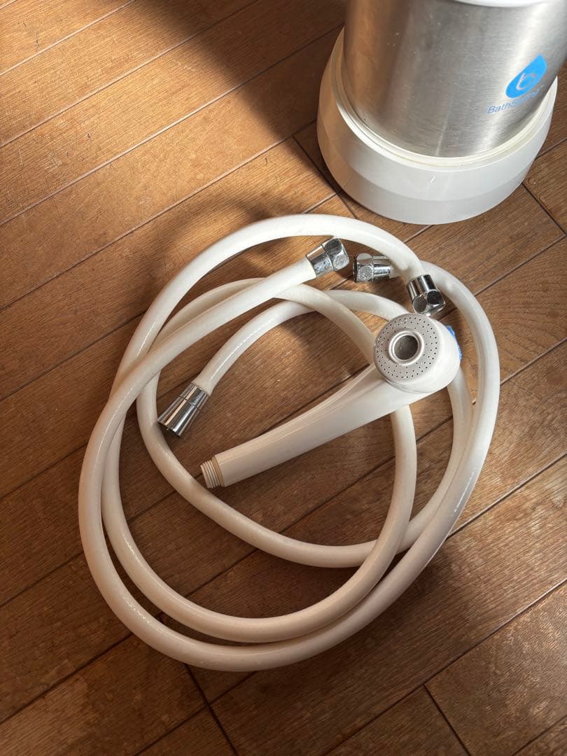 BathSpring バスルーム浄水器