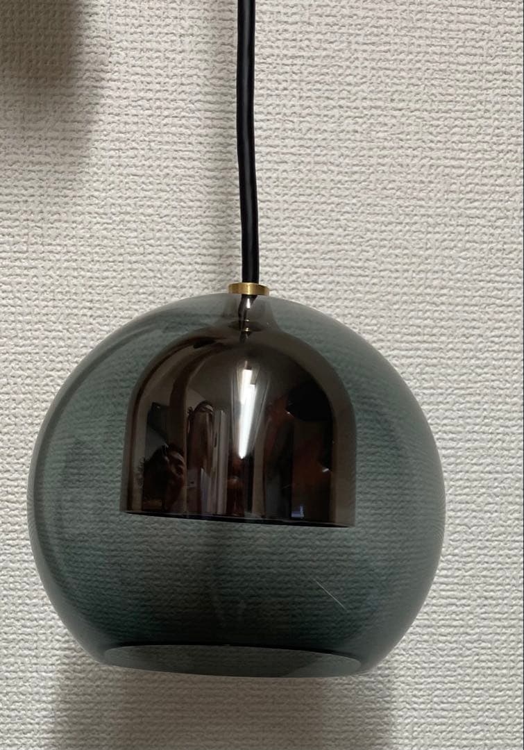 新品同様美品　ペンダントライト　3個セット