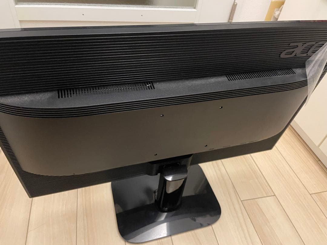 Acer ブラック モニター24inch