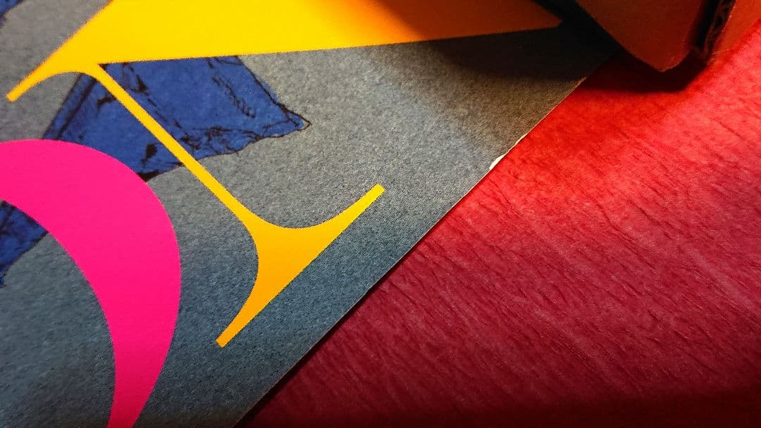 ジョジョ展 in S市杜王町 2017 B2 ポスター ジョジョリオン D