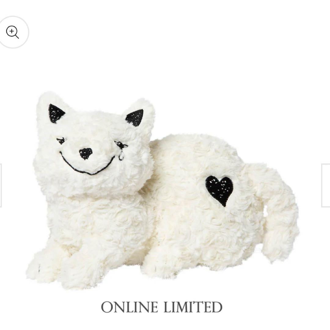 リイシューネコちゃん/WHITE