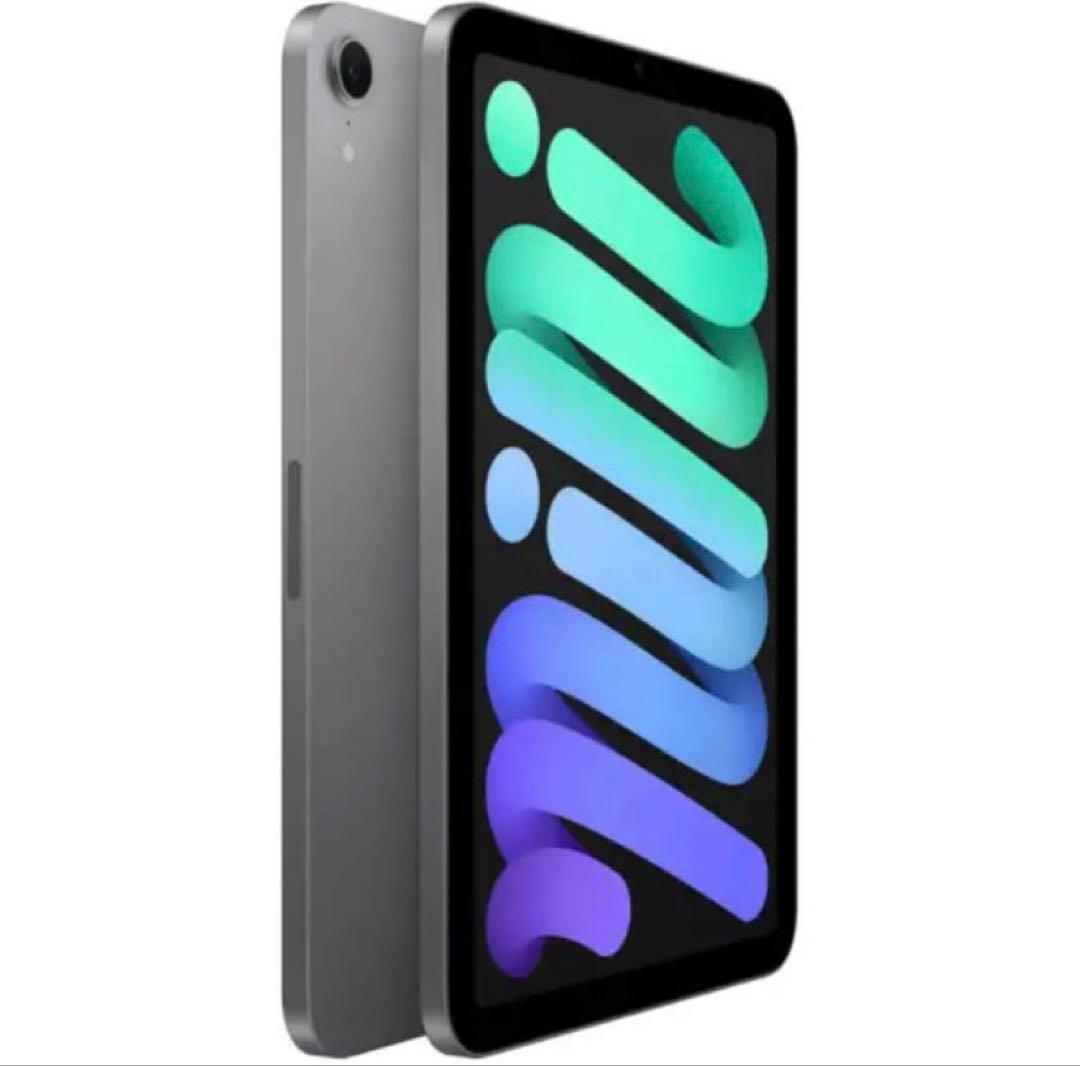 【新品未開封】 iPad mini 第7世代128GB スペースグレイ