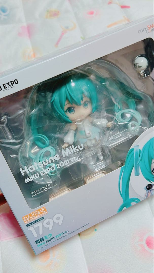 MIKU EXPO 2021ver 初音ミク